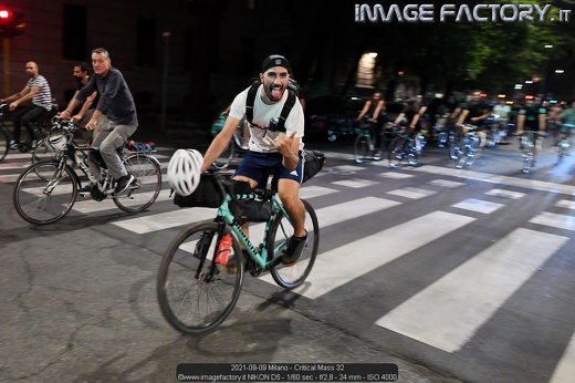 2021-09-09 Milano - Critical Mass 32